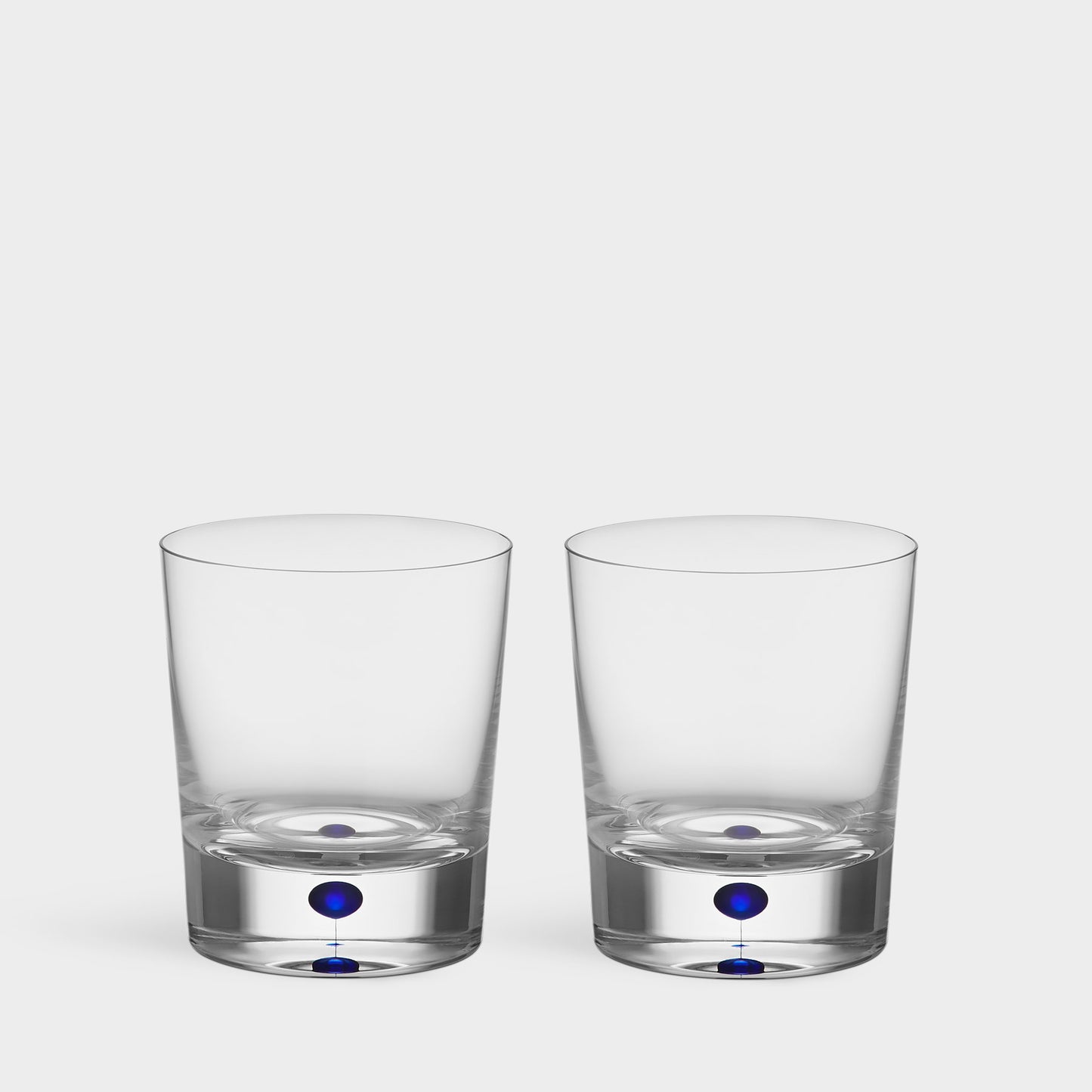 Intermezzo Blue Double Old Fashioned - Set of 2