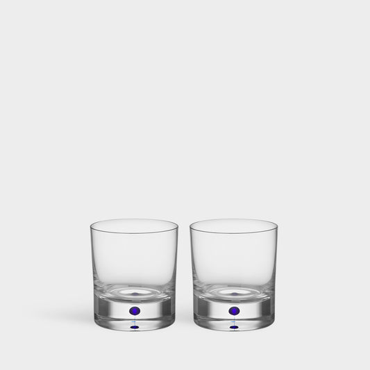 Intermezzo Blue Old Fashioned - Set of 2