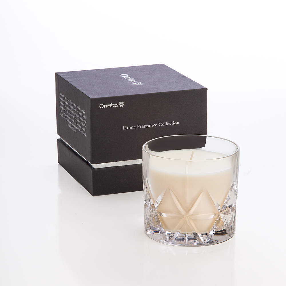 Peak Candle - Woodland Vanilla