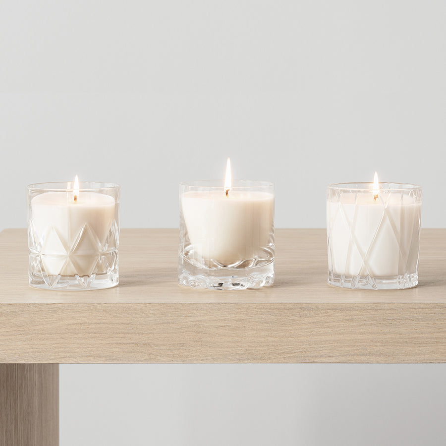 Peak Candle - Woodland Vanilla