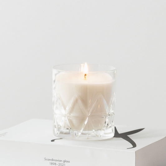 Peak Candle - Woodland Vanilla