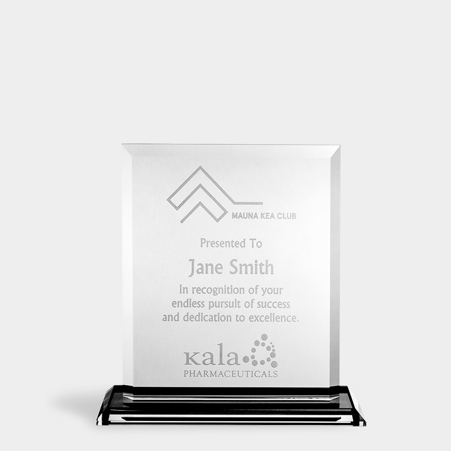 Float Award Small