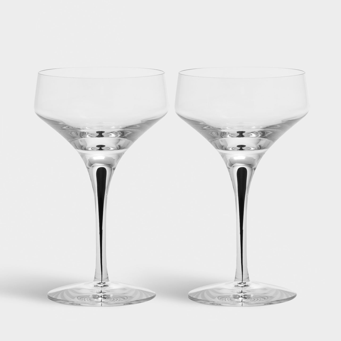 Metropol Coupe - Set of 2