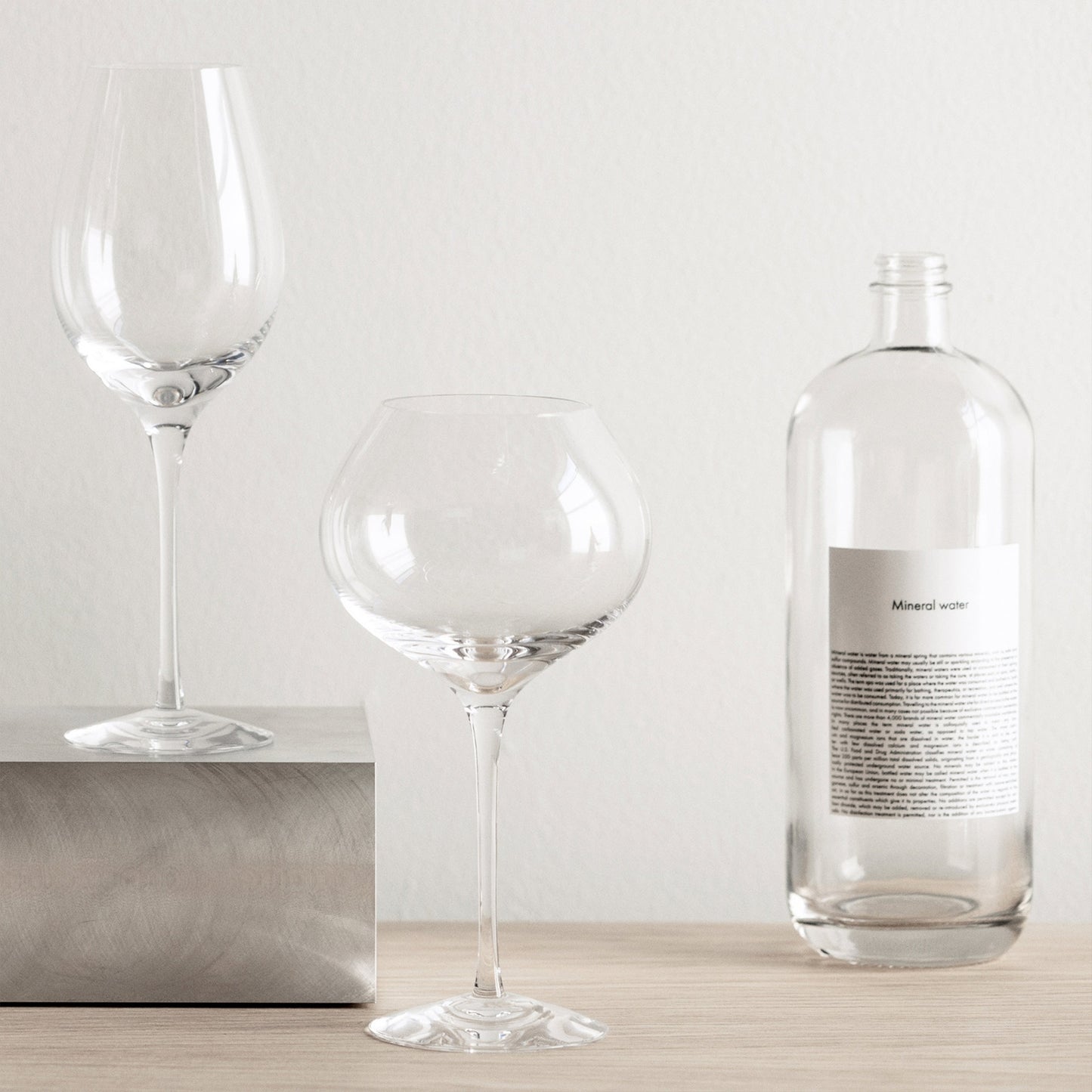Difference Mature - Set of 2