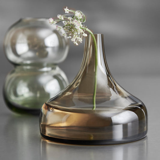 Midsummer Water Avens Vase