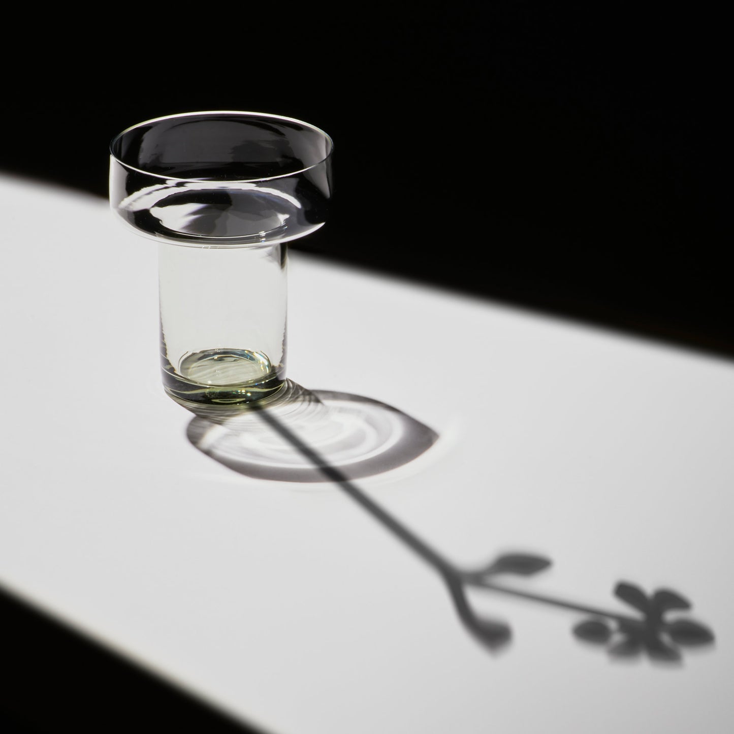 Midsummer Bird's-Foot Trefoil Vase