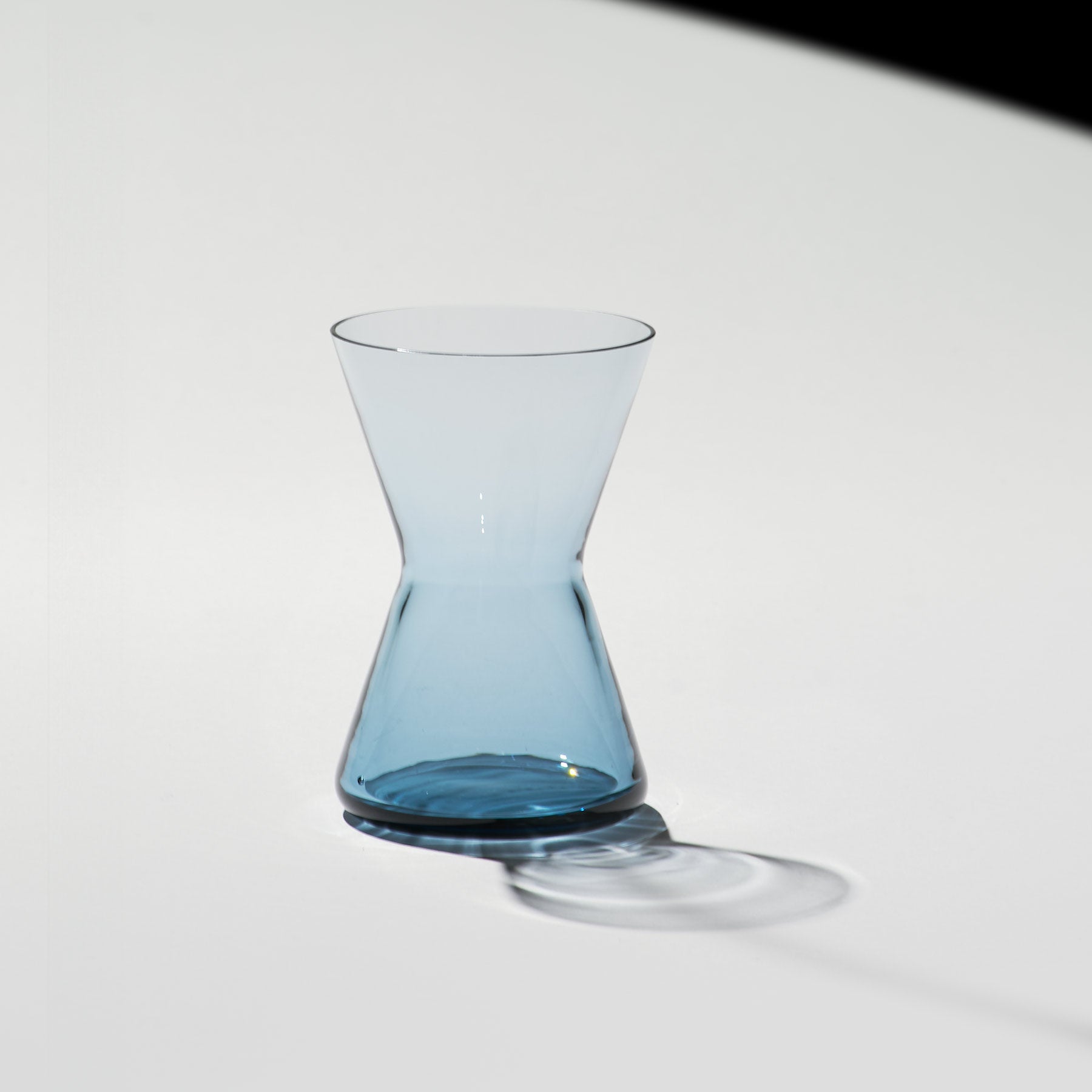 Midsummer Peach-Leaved Bellflower Vase