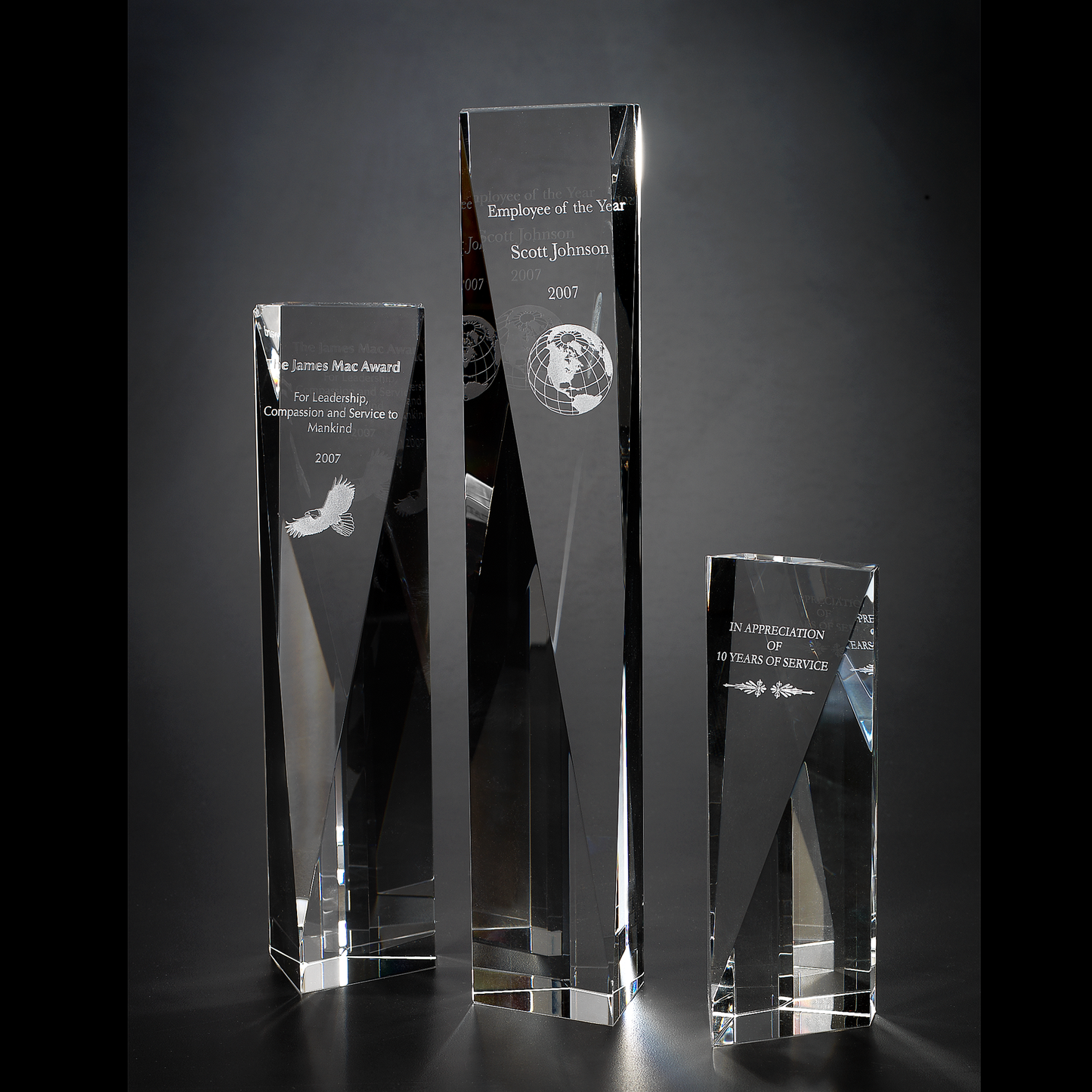 City Spire Award Medium