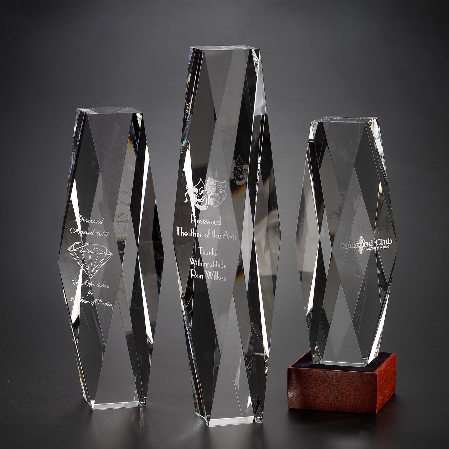 Glacier Award Medium