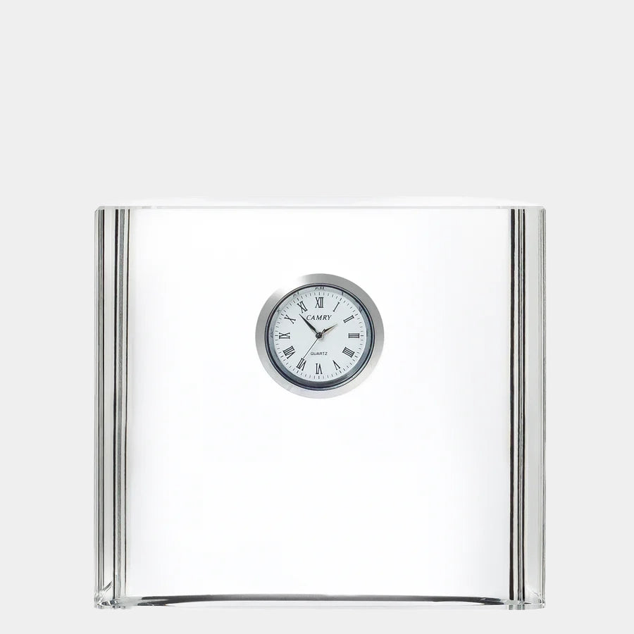 Vision Square Desk Clock