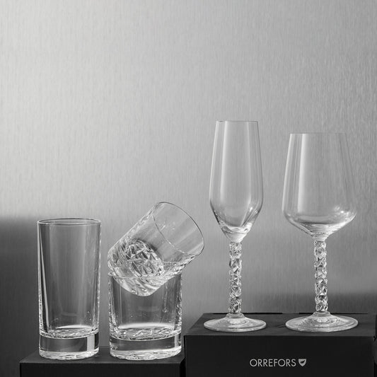 Carat Highball Set of 4