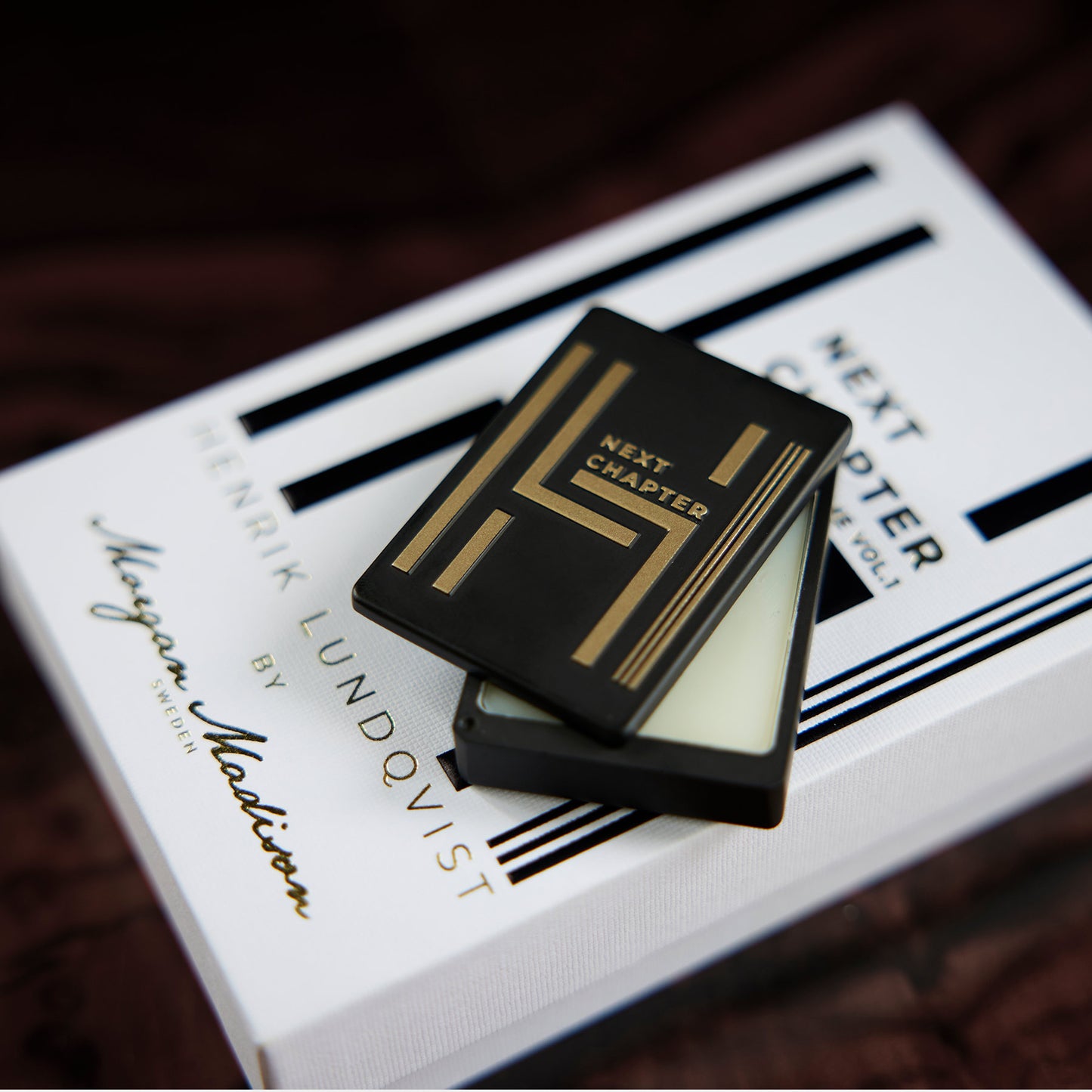 Solid perfume Next Chapter Vol.1