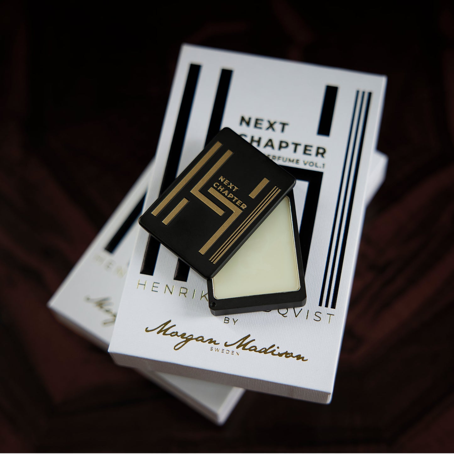 Solid perfume Next Chapter Vol.1