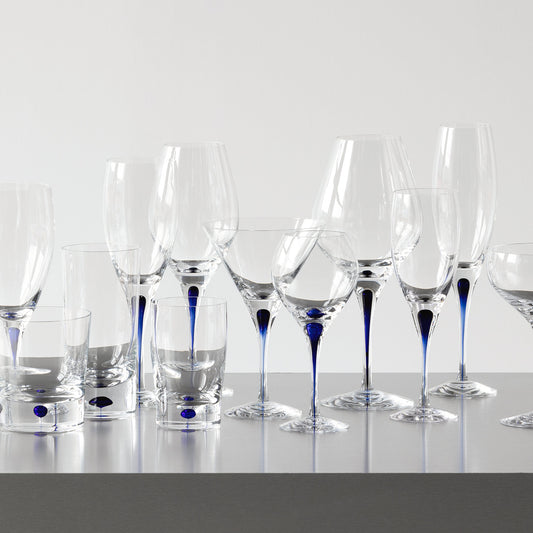 Intermezzo Blue Old Fashioned - Set of 2