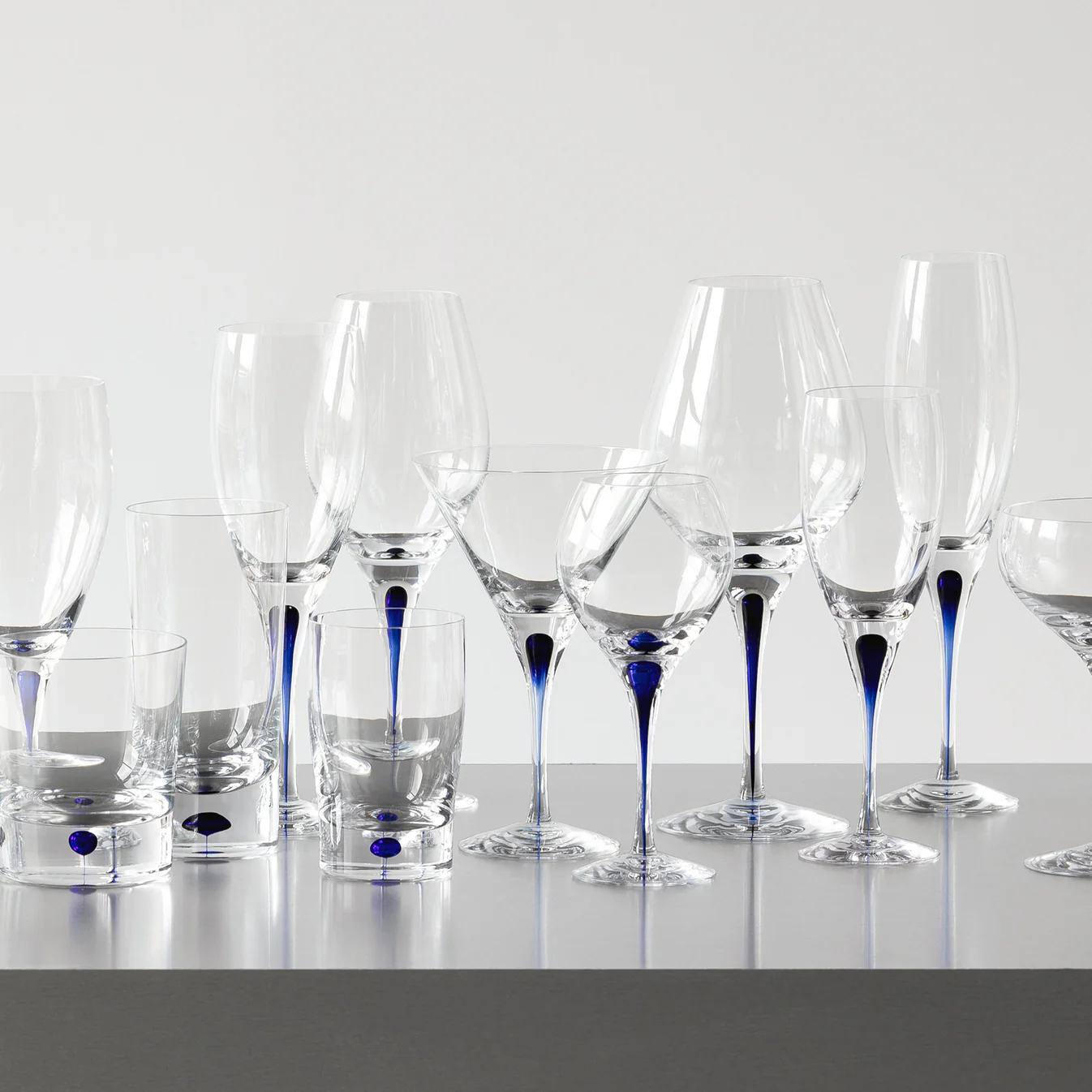 Intermezzo Blue Champagne