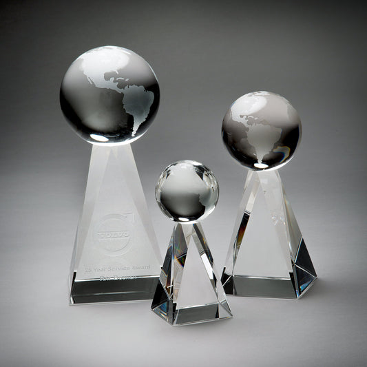 Monument Globe Large