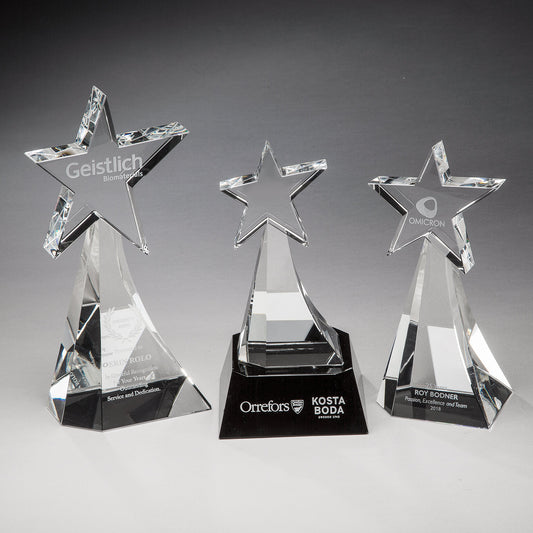 Scandinavian Shooting Star Large