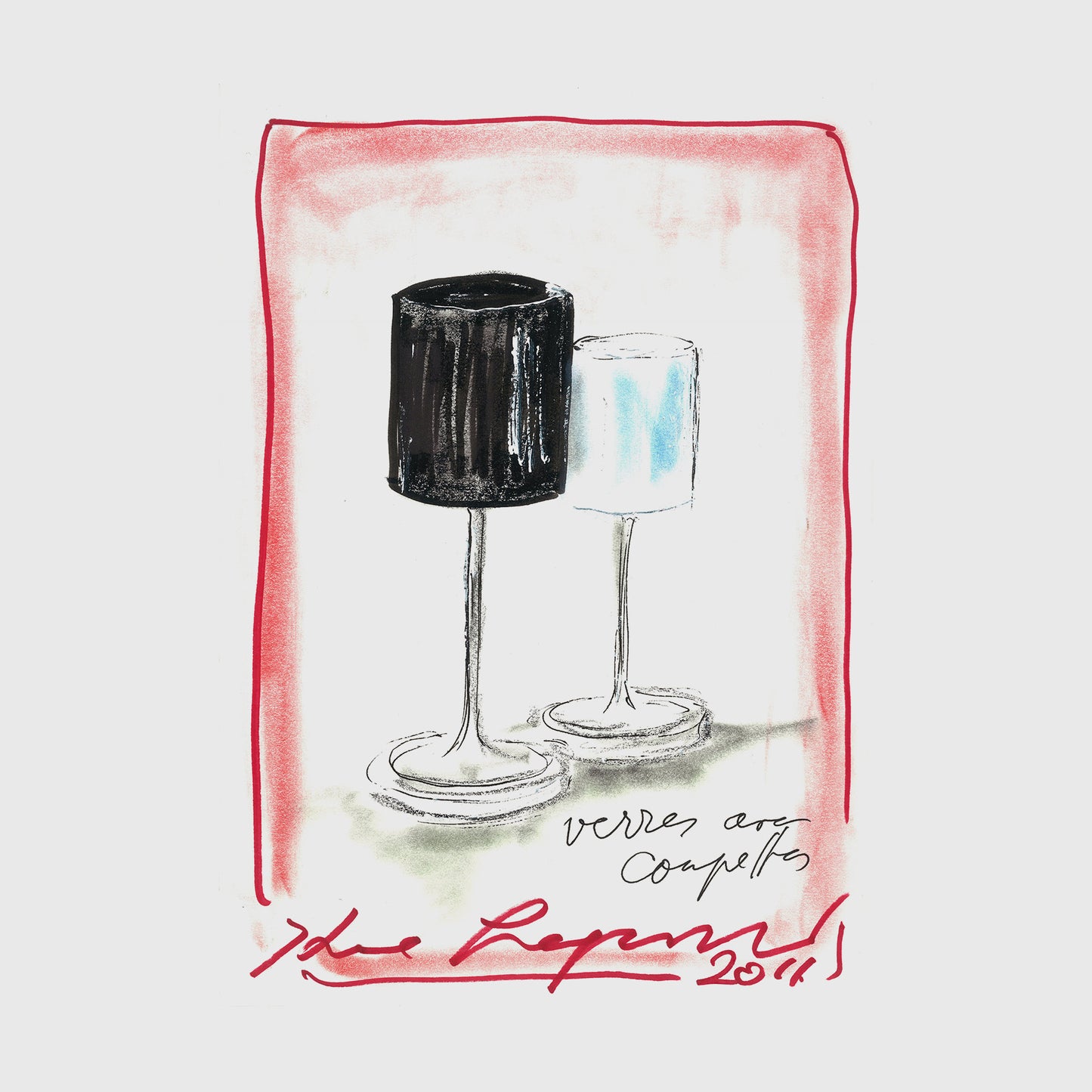 KL Wine White Medium