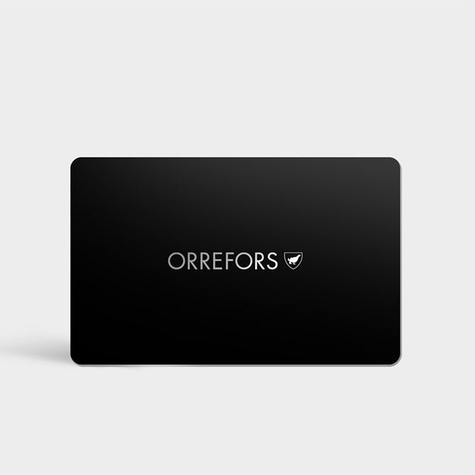 Orrefors Gift Cards