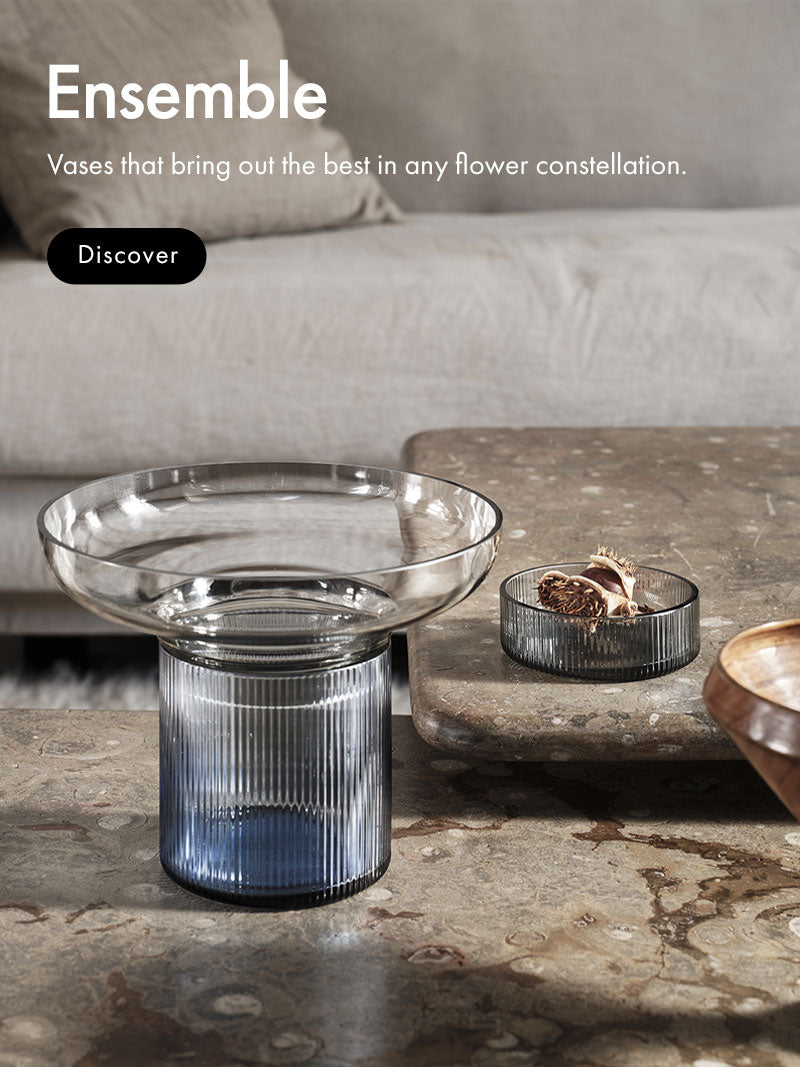 Ensemble Vase