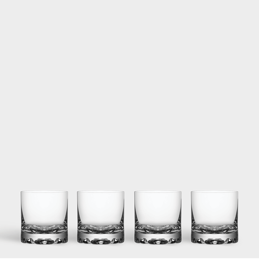 Erik Double Old Fashioned - Set of 4