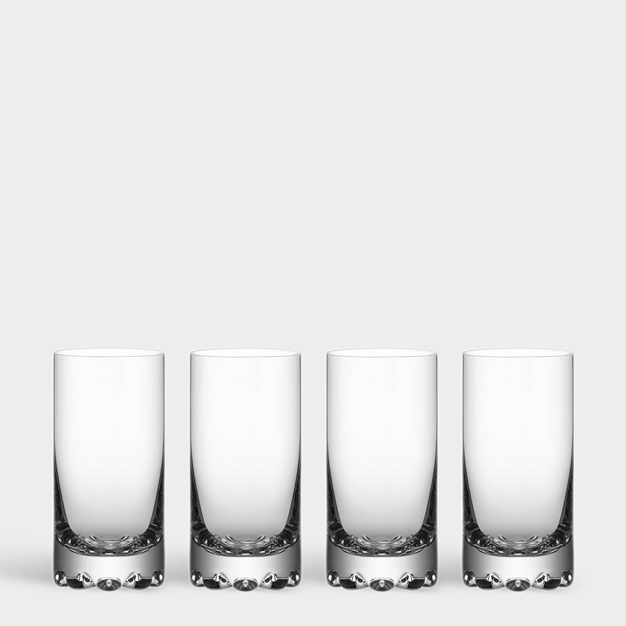 Erik Highball - Set of 4