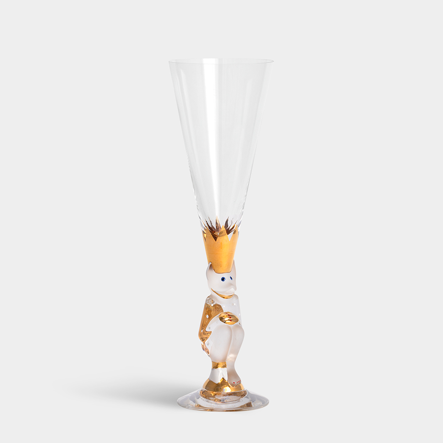 Sparkling Devil Champagne Clear
