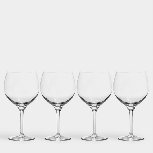 Gin and Tonic - Set of 4