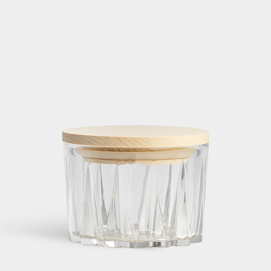 Sarek Bowl Small with Lid