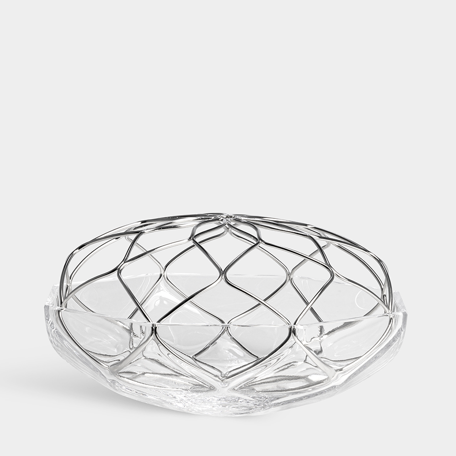 Bloom Vase Low