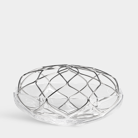 Bloom Vase Low