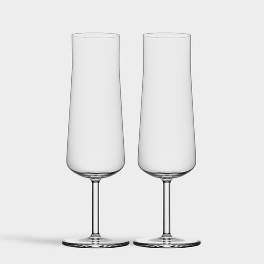 Informal Champagne - Set of 2