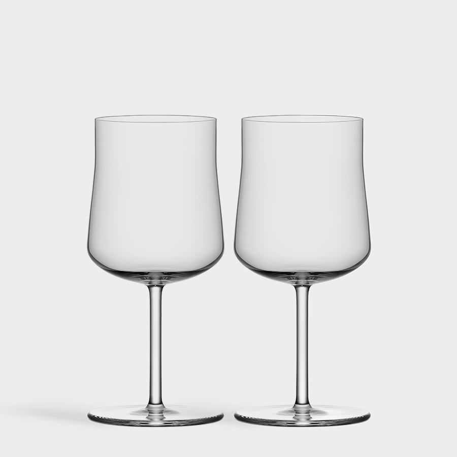 Informal Glass Small - Set of 2