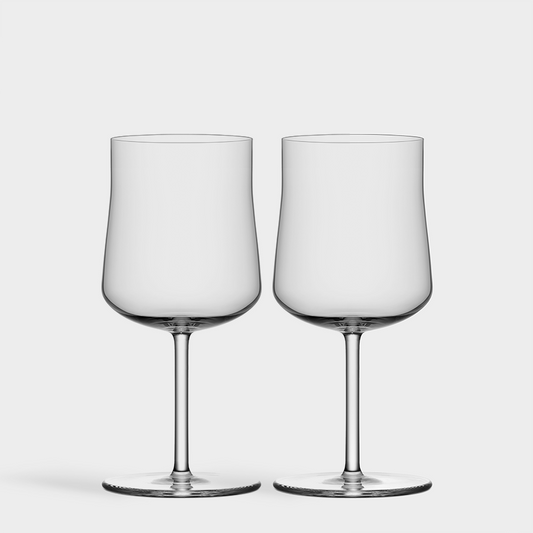 Informal Glass Small - Set of 2