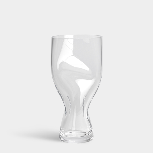 Squeeze Clear Vase Small