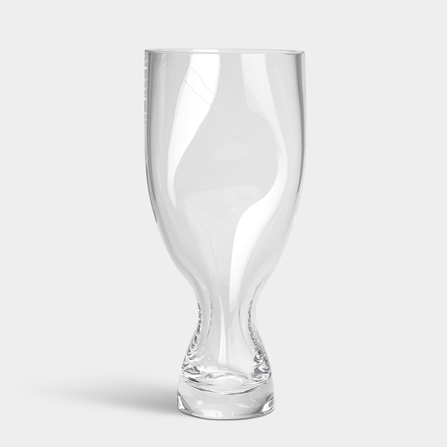 Squeeze Clear Vase Tall