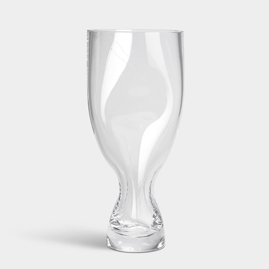 Squeeze Clear Vase Tall