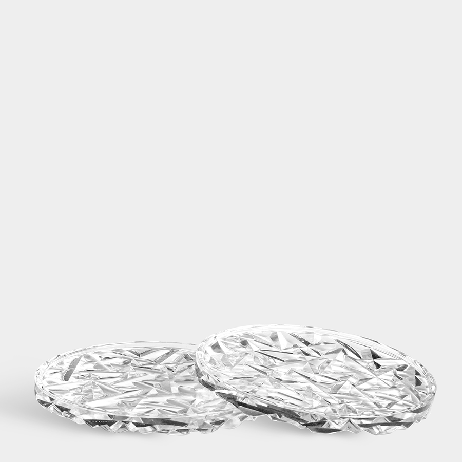 Carat Coaster Small - Set of 2