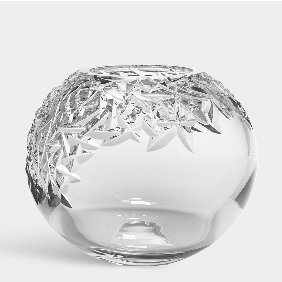 Carat Globe Vase XL