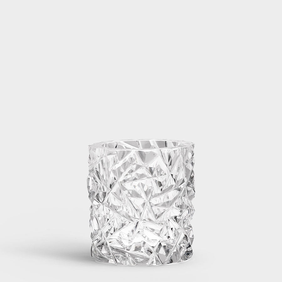 Carat Candle Holder Small