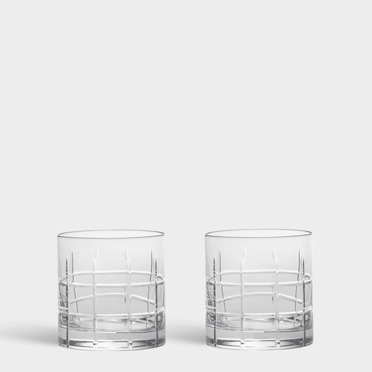 Street Old Fashioned - Set of 2