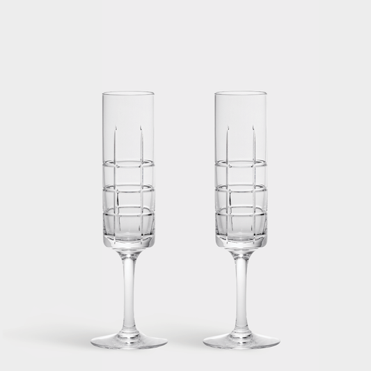 Street Champagne - Set of 2