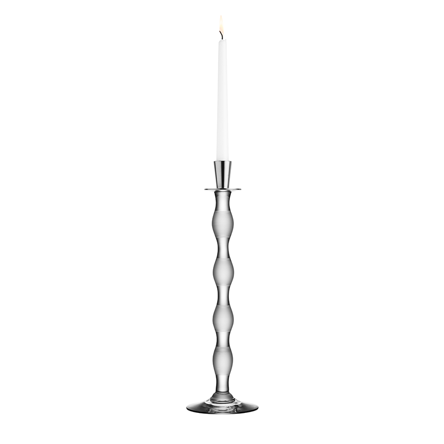 Celeste Candlestick Stripes