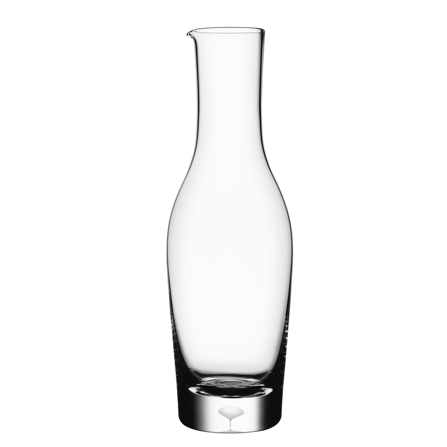 Intermezzo Satin Decanter