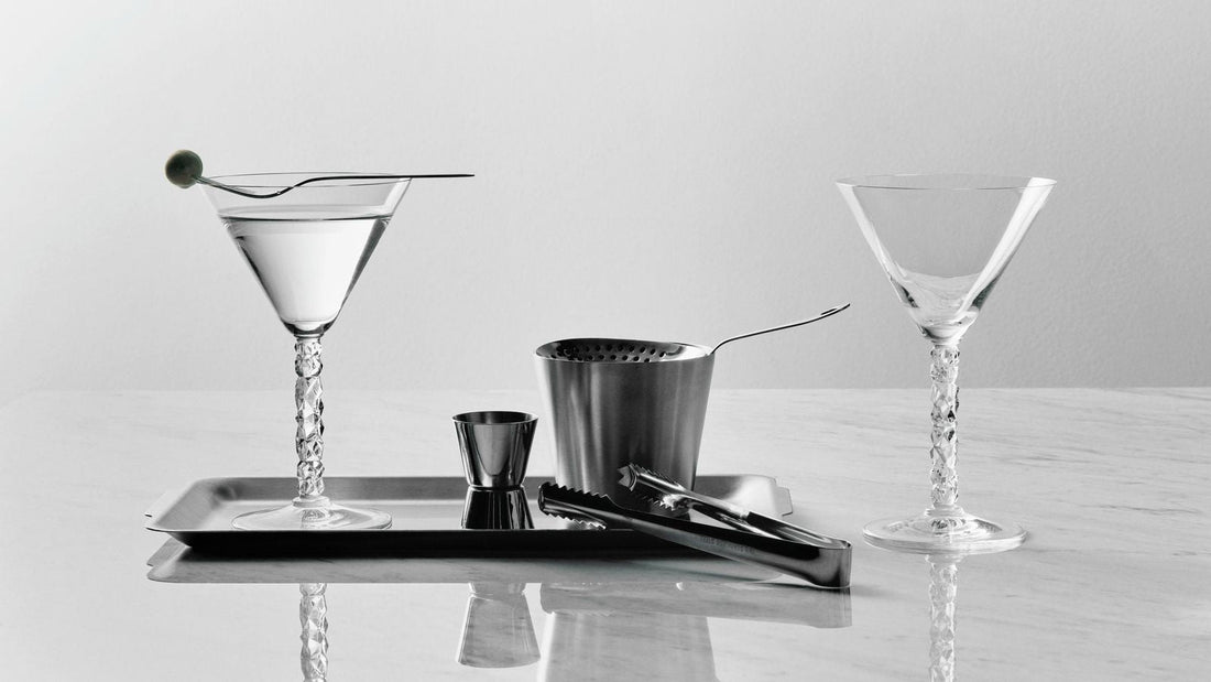 Types of Cocktail Glasses Every Home Bar Should Have