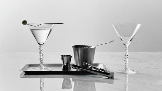 Types of Cocktail Glasses Every Home Bar Should Have
