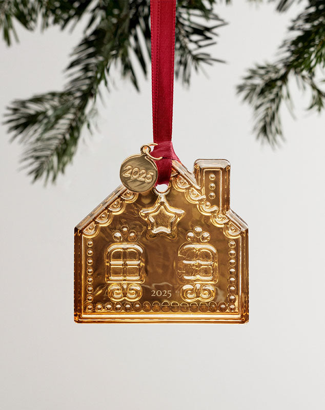 Annual Ornament