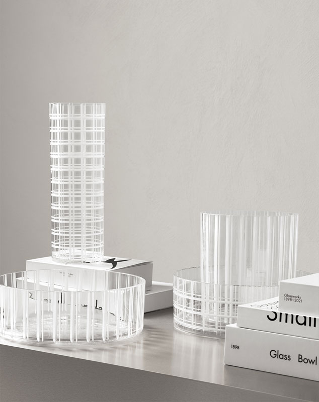 Cut In Number – Orrefors