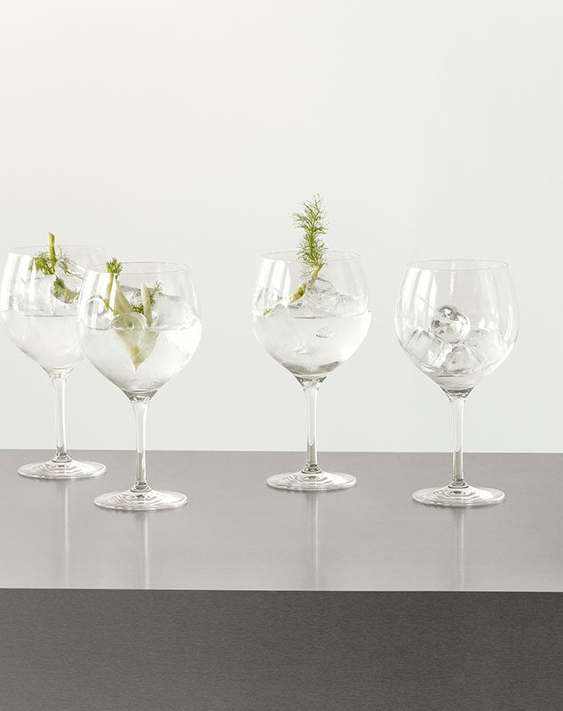 Gin and Tonic