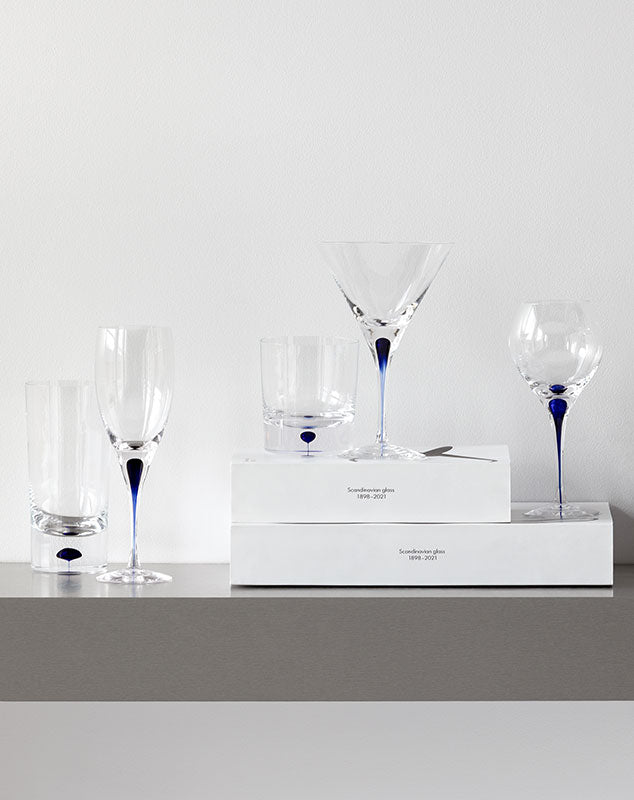 Intermezzo Blue